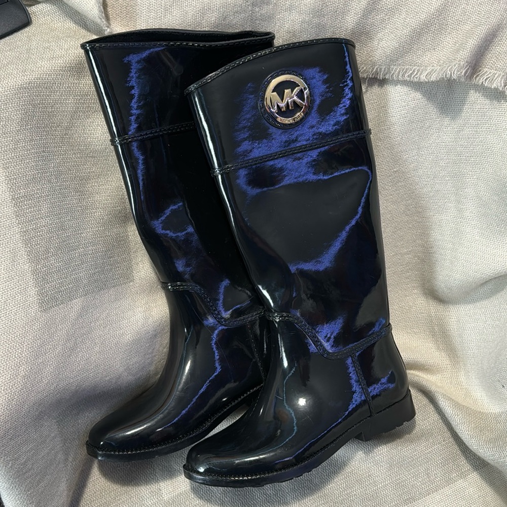 Michael Kors rain boots